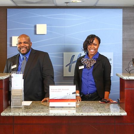 Holiday Inn Express Hotel & Suites - Atlanta/Emory University Area By Ihg Decatur Exterior foto