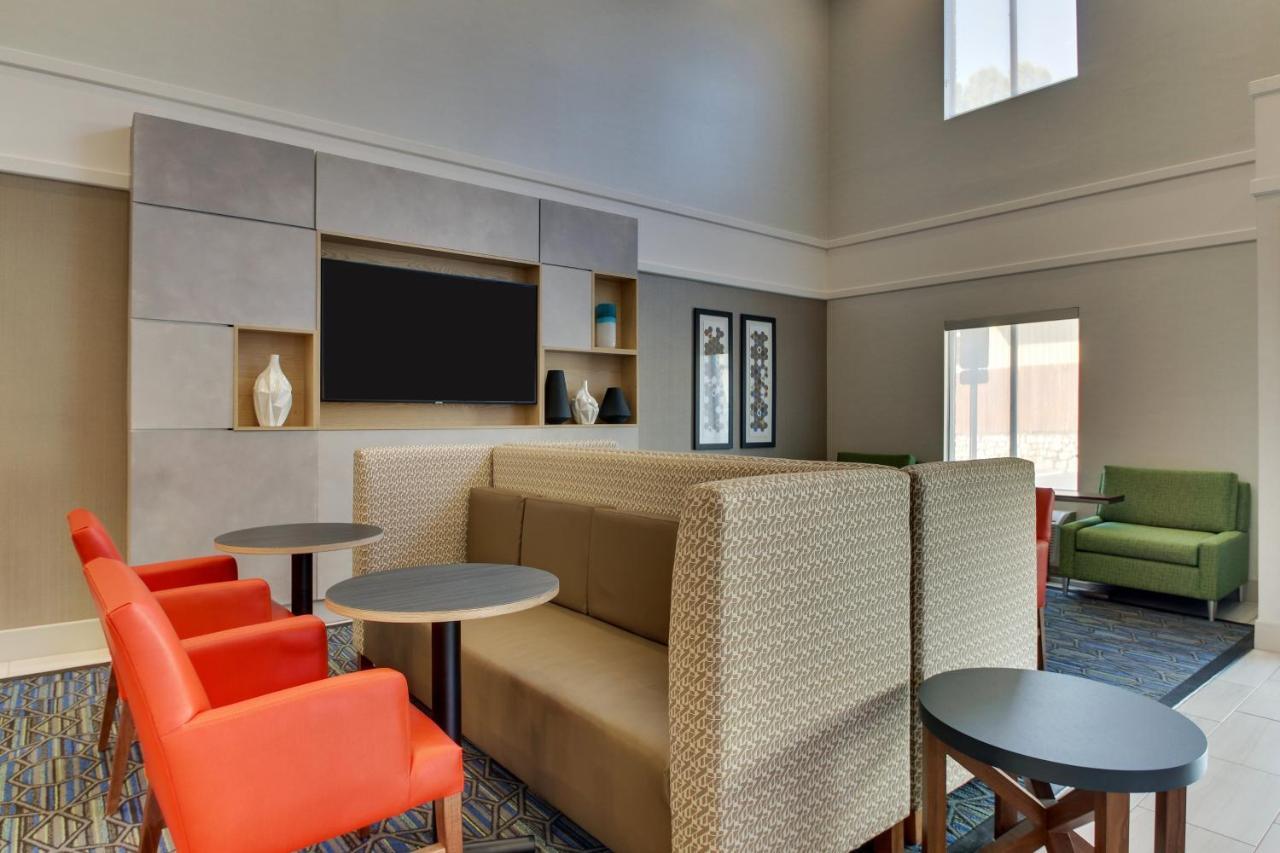 Holiday Inn Express Hotel & Suites - Atlanta/Emory University Area By Ihg Decatur Exterior foto