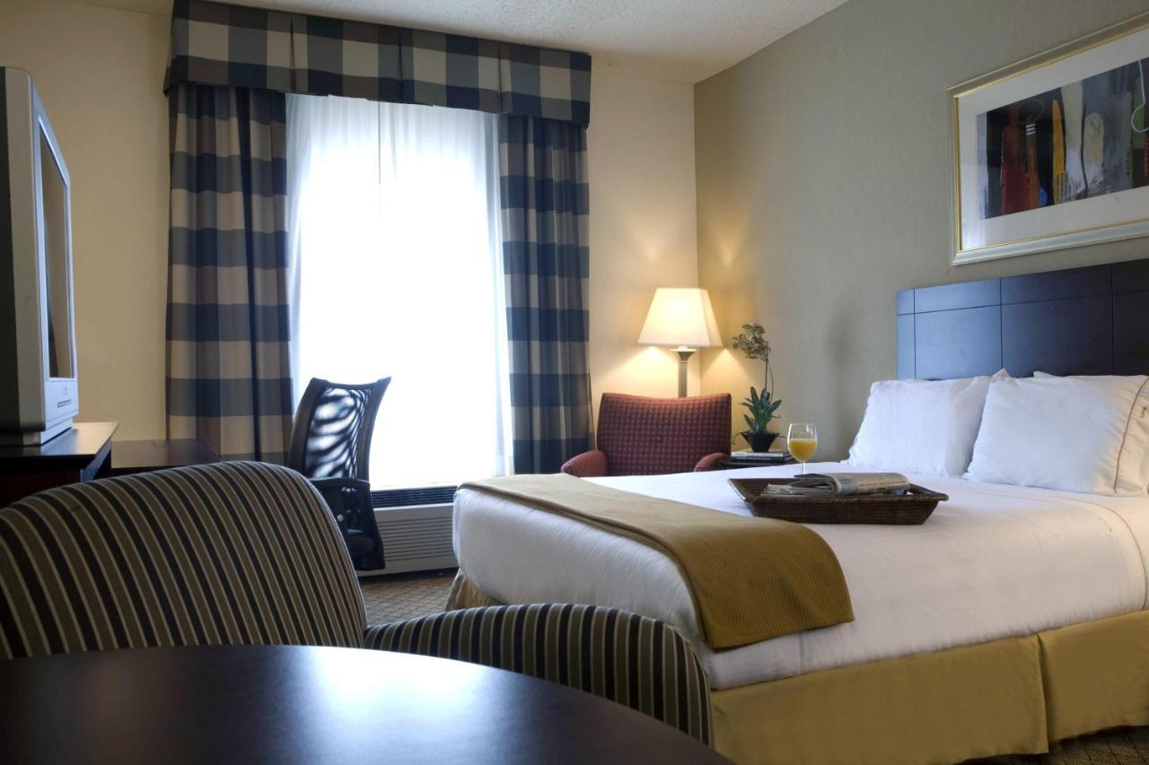 Holiday Inn Express Hotel & Suites - Atlanta/Emory University Area By Ihg Decatur Exterior foto
