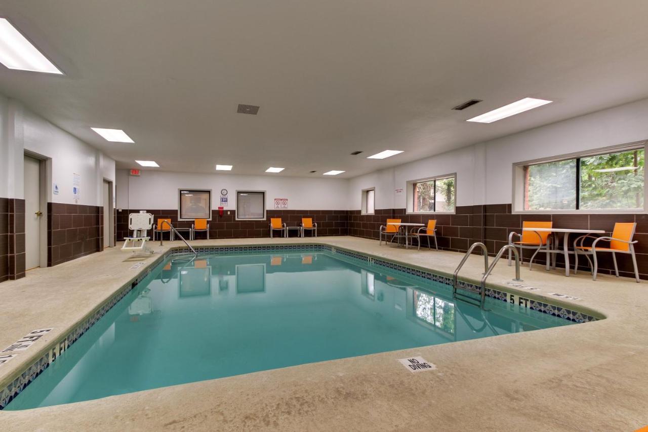 Holiday Inn Express Hotel & Suites - Atlanta/Emory University Area By Ihg Decatur Exterior foto