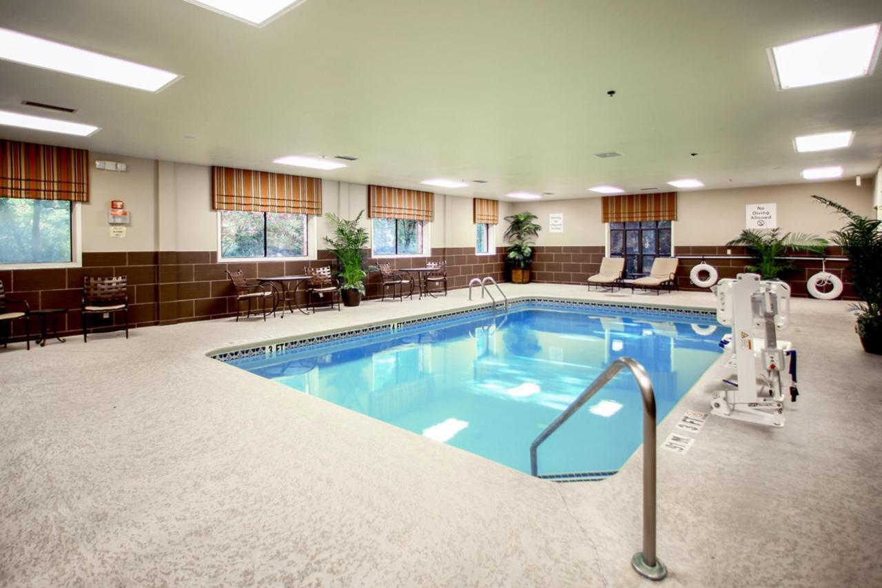 Holiday Inn Express Hotel & Suites - Atlanta/Emory University Area By Ihg Decatur Exterior foto
