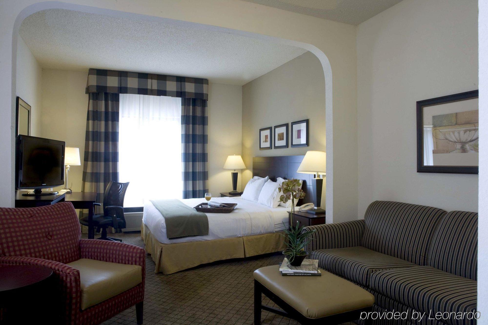 Holiday Inn Express Hotel & Suites - Atlanta/Emory University Area By Ihg Decatur Cameră foto