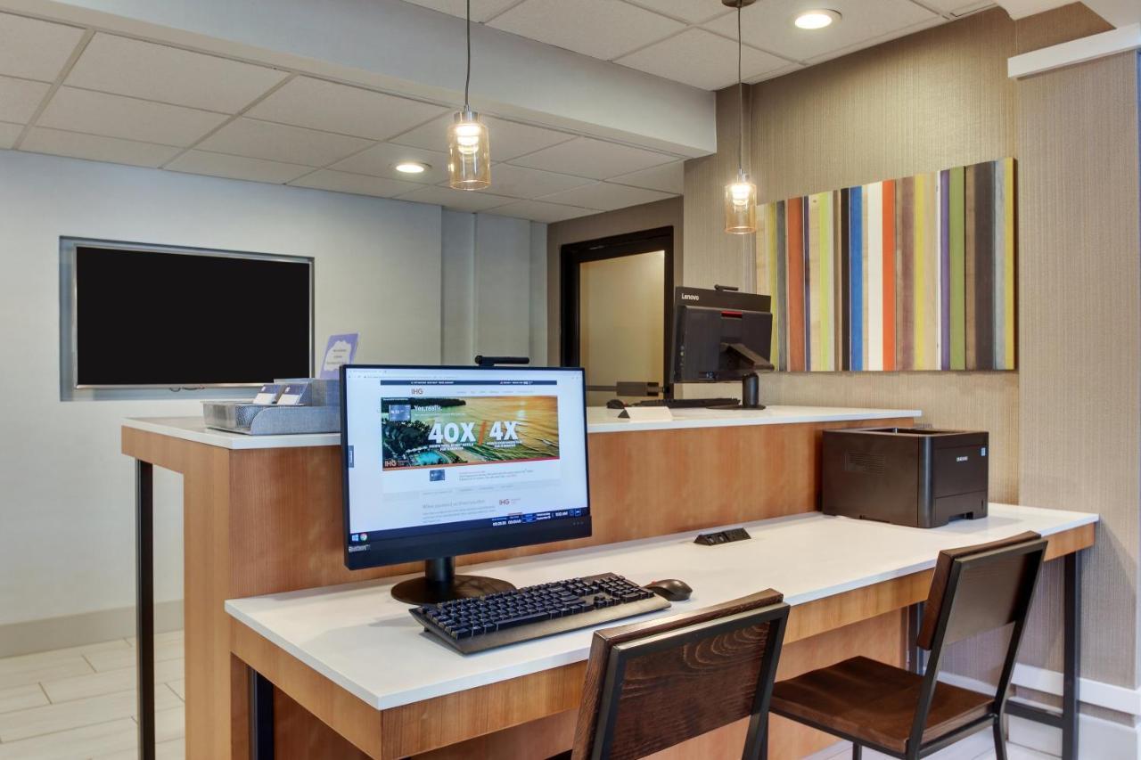 Holiday Inn Express Hotel & Suites - Atlanta/Emory University Area By Ihg Decatur Exterior foto